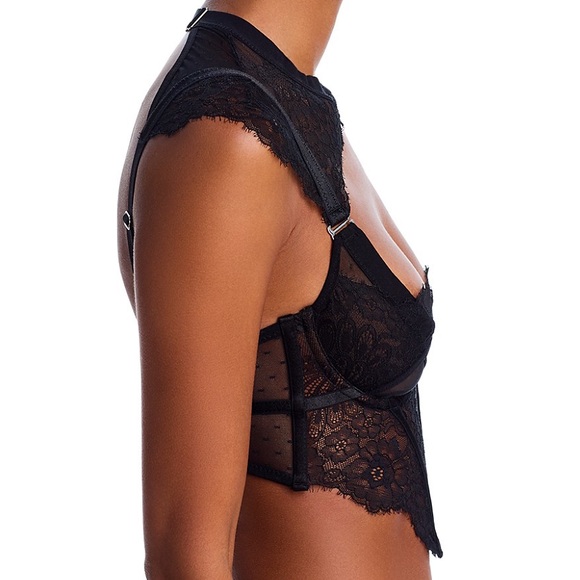 Minna Lace Bodice Thistle & Spire - Picture 4 of 5